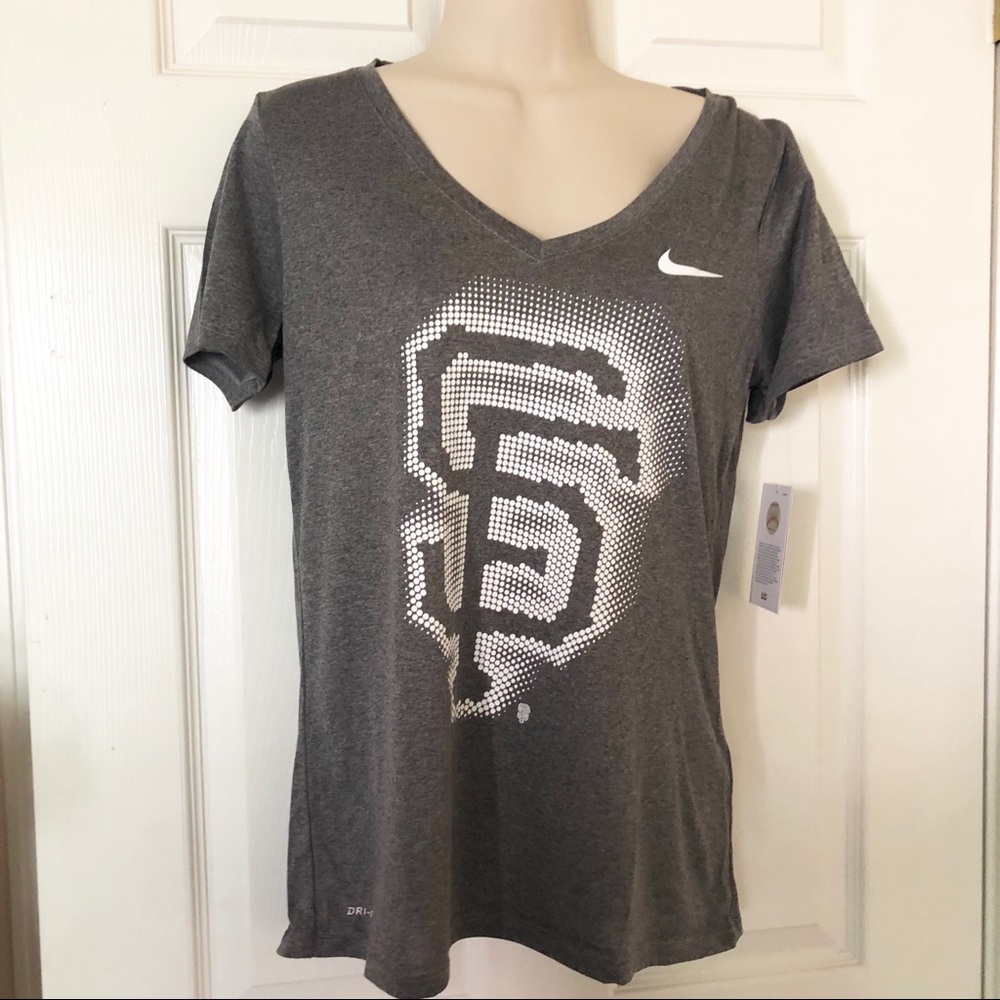 SF Giants Dri Fit Tee